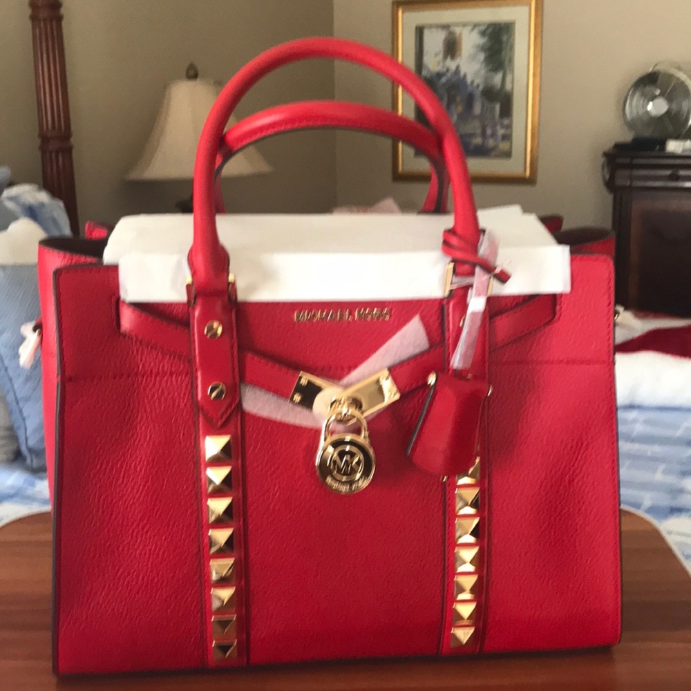 MK Satchel